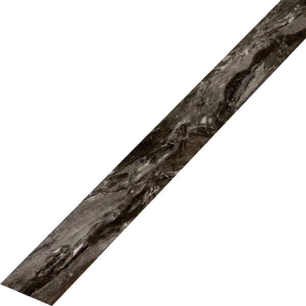 Pircher Bordo Preincollato per TOP Cucina Orobico MM650X45 PZ2 - PIRCHER OBERLAND